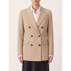 Tagliatore Jacket Woman Beige